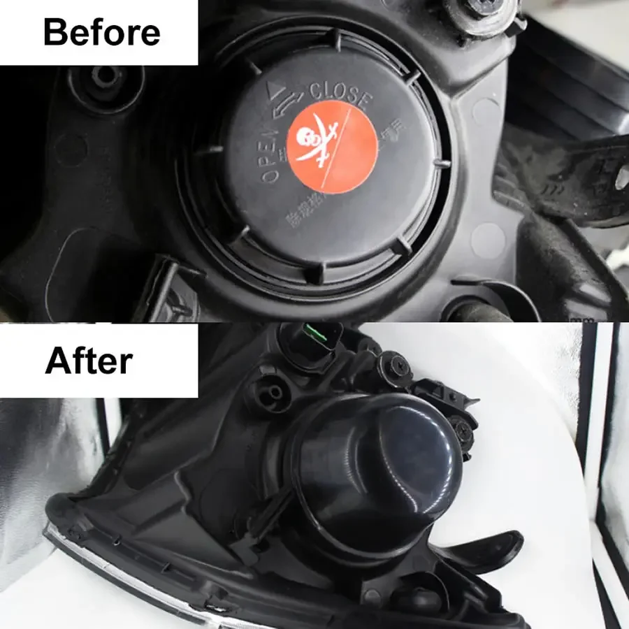 1 шт. колпачки для пылезащитных фар 55/60/65/70/75/80/85/90 95 мм 100