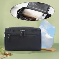 hanging zipper toiletry bag men travel wash daily necessities organizer large capacity girl make up case storage cosmetic bags