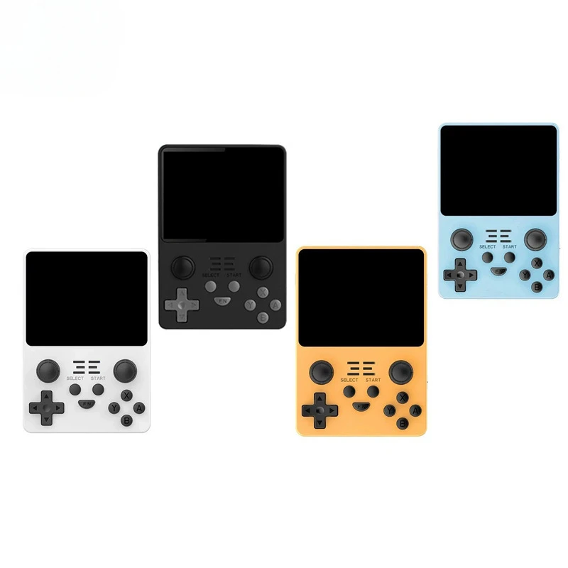 Yyhc поддержка дропшиппинга RGB20S портативная игровая консоль с открытым исходным