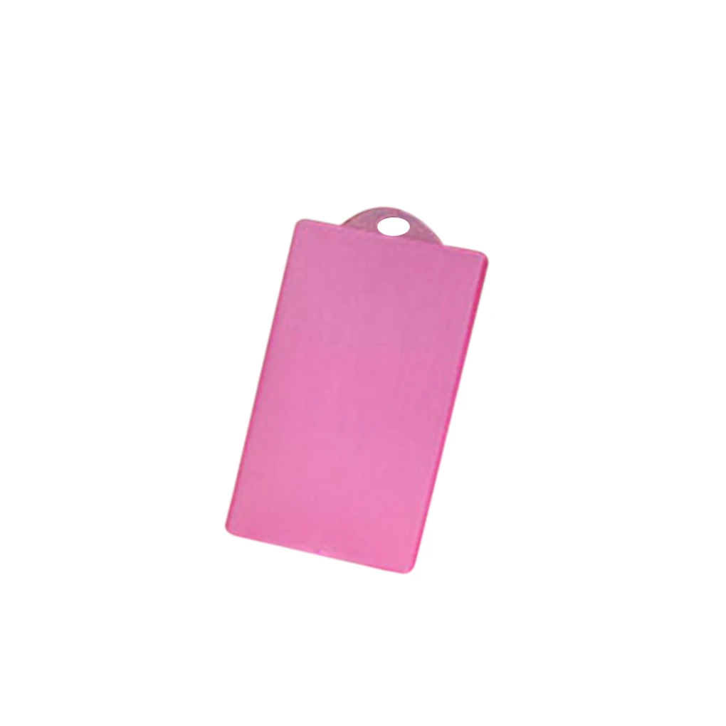 

Hot Style Card Holder Cover Slim PVC Transparent IC Card Bus Card Credit Card Cover Case Holder