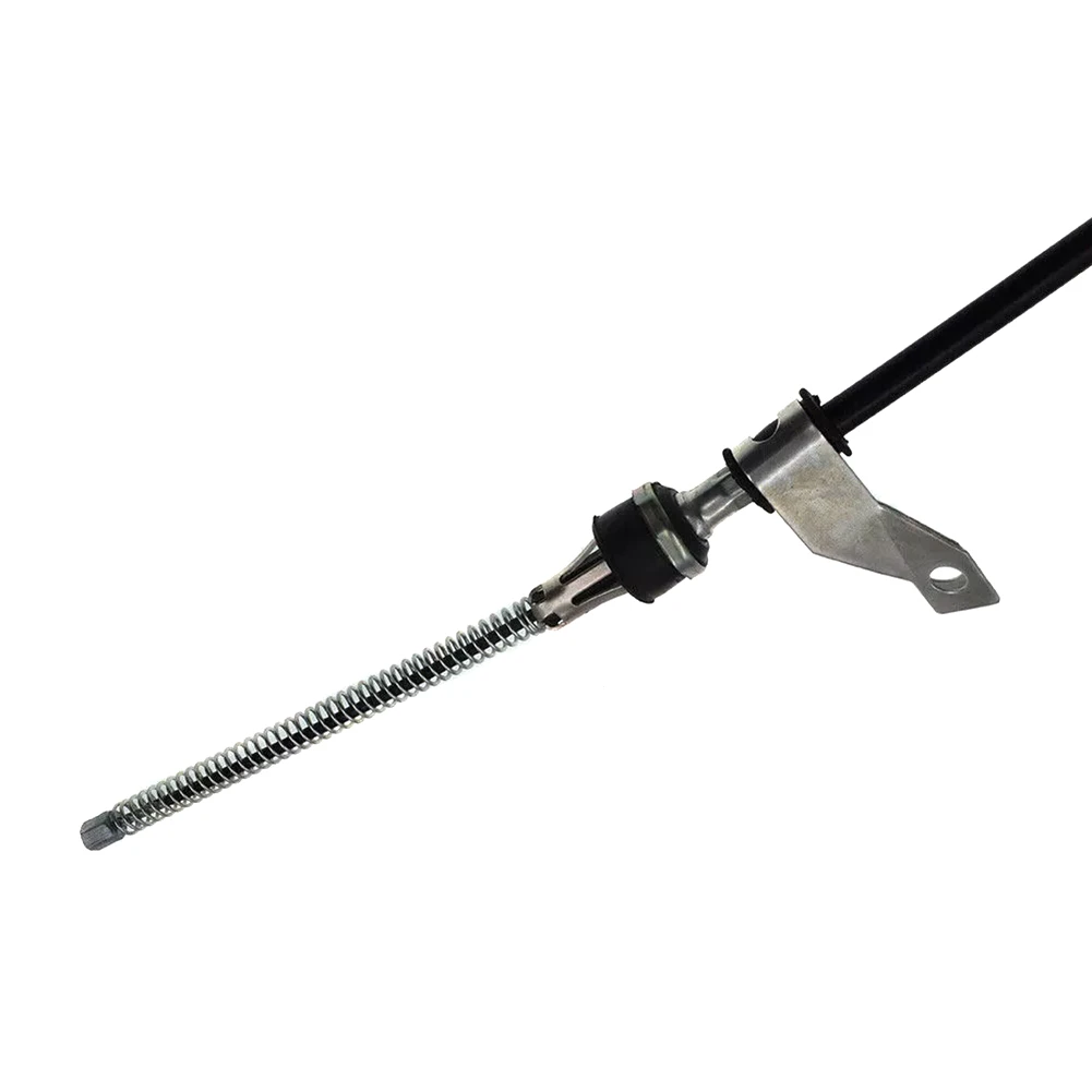 МН 102416 Трос заднего левого стояночного тормоза для Mitsubishi Triton L200 KB4T KA4T