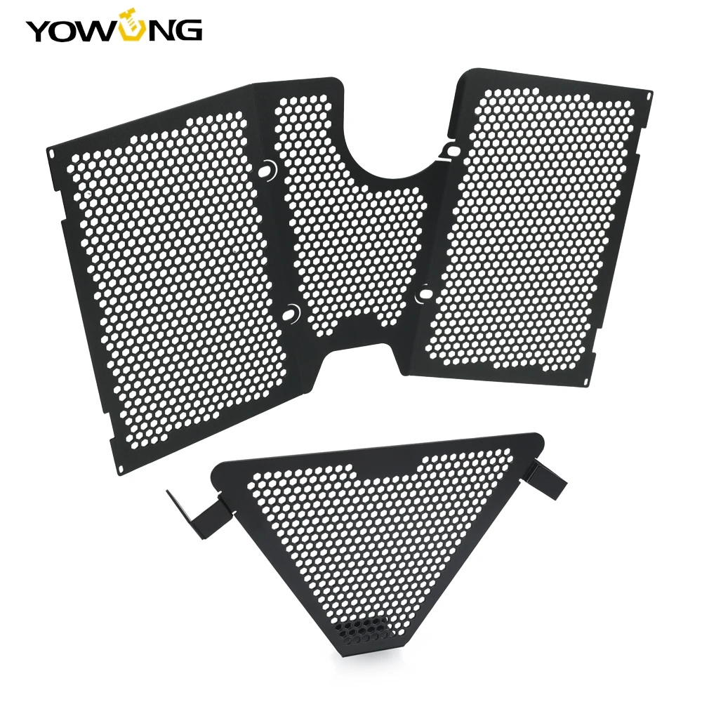 Алюминиевая решетка радиатора для мотоцикла Erik Buell Racing EBR 1190SX 1190RX 1190 SX RX 2014-2022 2023 2024