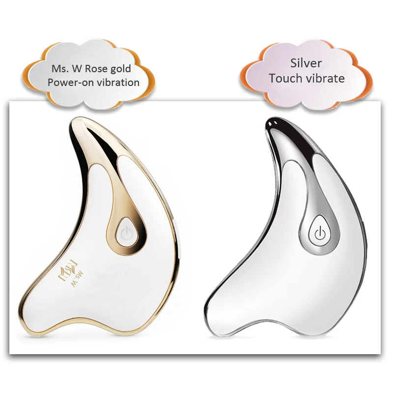 MS.W New Invention Micro Touch Best Selling Products In Europe Health Beauty Anti Aging Instant Face Lift Facial Care Appliances