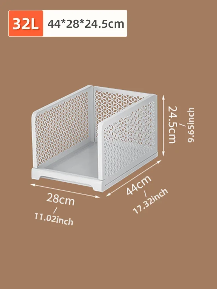 

Выдвижные ящики для хранения ticify