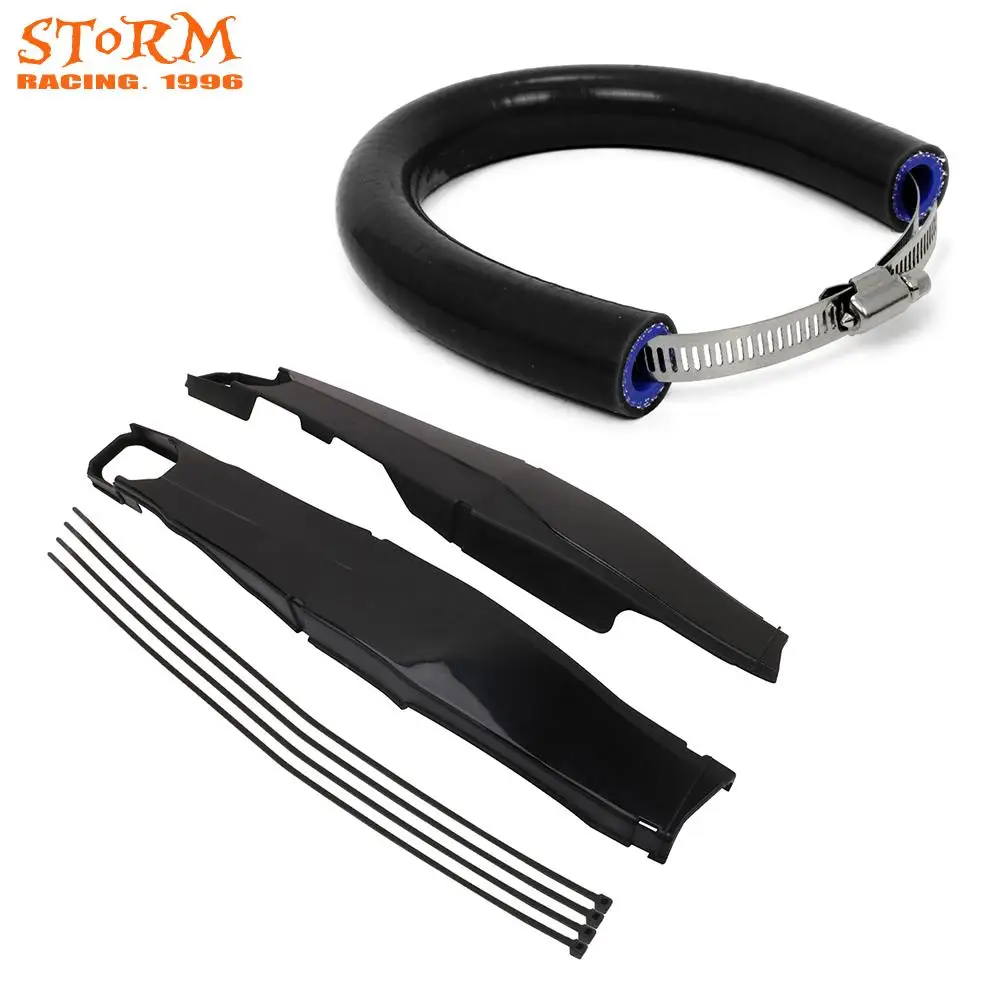 Комплект защитных чехлов для мотоциклетных поворотных ручек и термоэкранов KTM