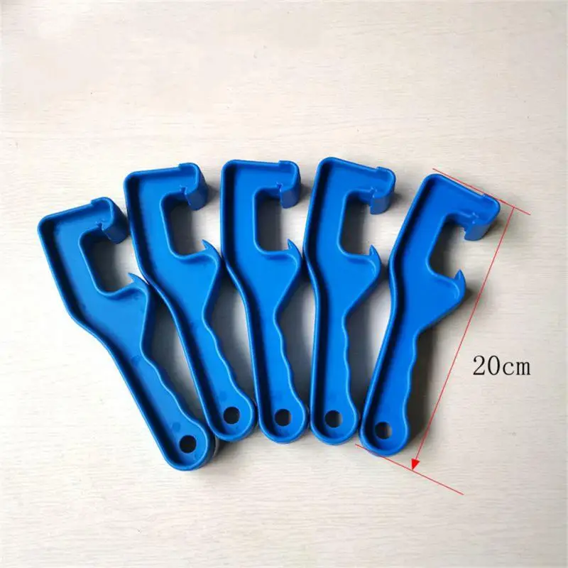 

Plastic bucket bucket opener bucket wrench paint paint oil bucket opening tool waterproof bucket fertilizer bucket cover lifter