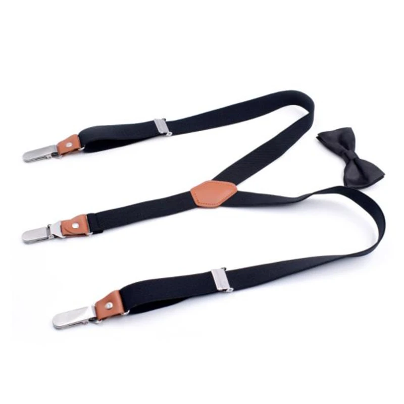 

Vintage Men's suspenders New 3 Hooks Suspenders man for Pants Casual mens Trouser Suspenders Fashion Adjustable Women's Braces