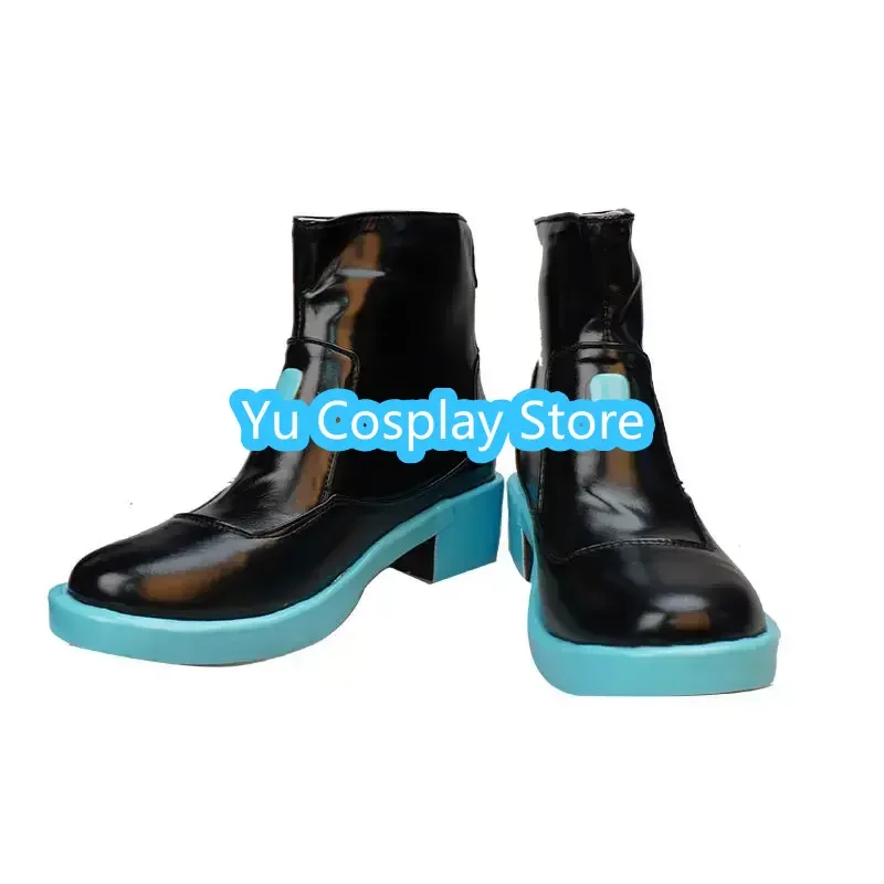 Ботинки для косплея искусственная обувь Хэллоуин карнавал реквизит на заказ