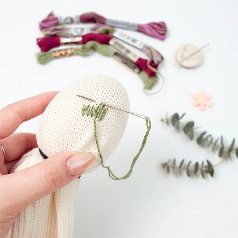 

Wooden Darning Egg Needlework Craft Supplies Wooden Darning Egg Curved Handle Darning Kit For Sewing Socks Clothes Sweaters Gift