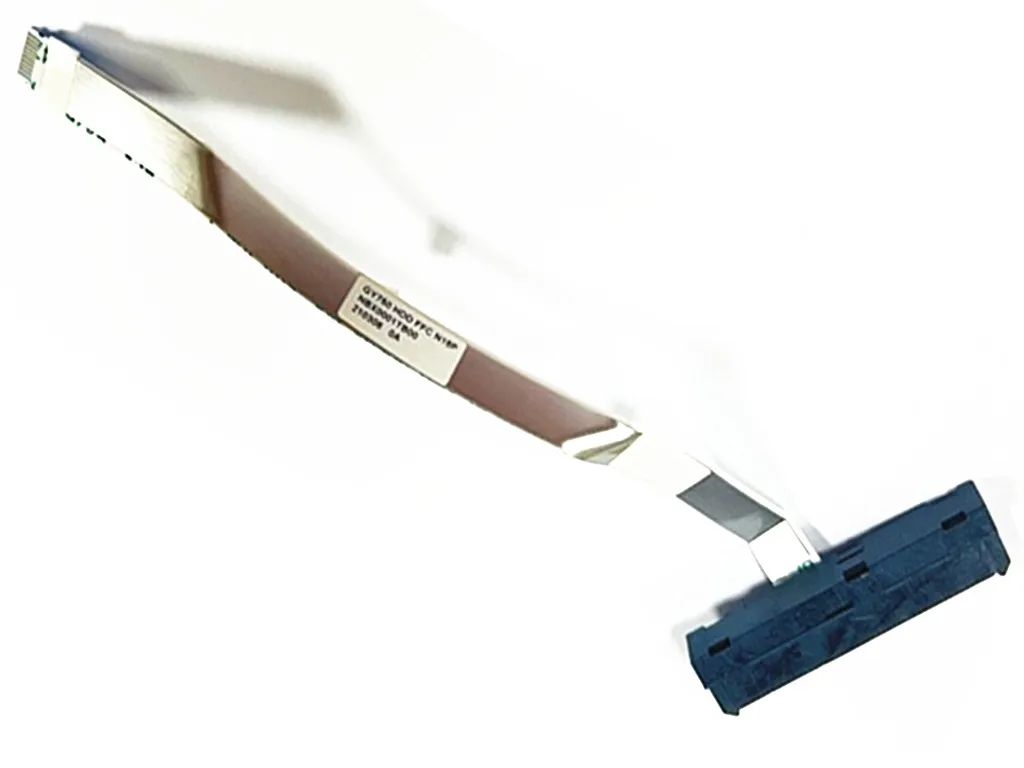 

Новый разъем SATA SSD HDD, внешний кабель для HP 14-CF 14-CK0066ST 14-CK0082TU 14-CK 240 246 G7 PN: 6017B0972501