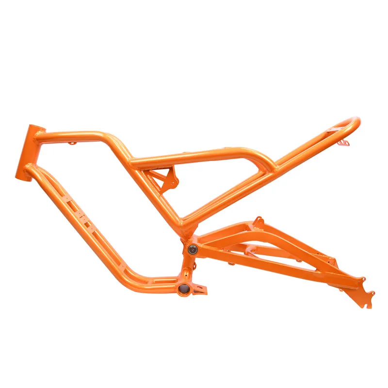 Frame Softtail All-terrain Aluminum Mountain Emtb Frame