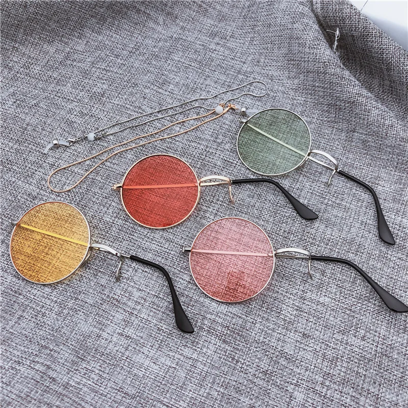 Cos монокальные очки monocle плоские fag вор стиль аниме солнцезащитные ретро