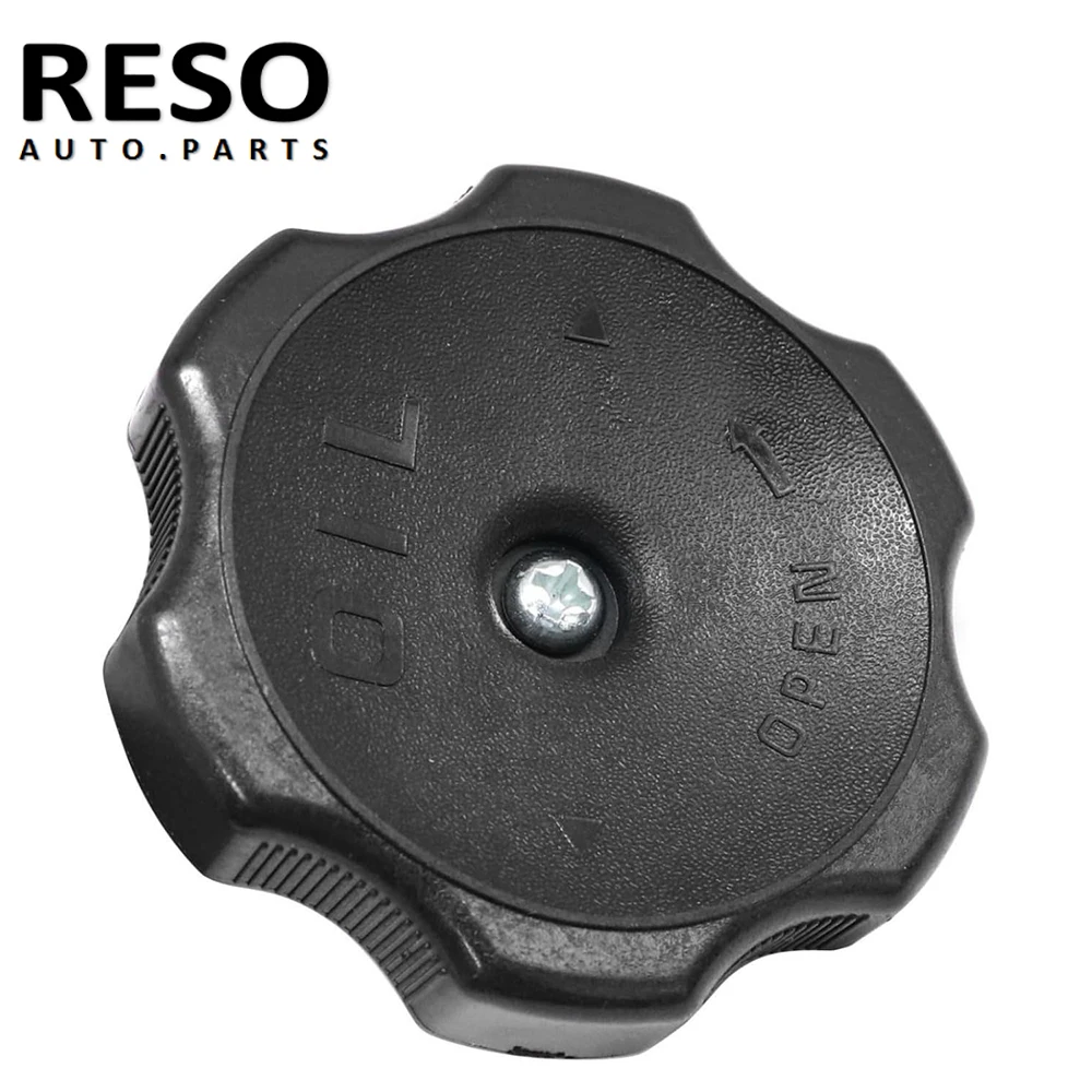 

Крышка бака заливной горловины моторного масла RESO для Mitsubishi L200 Triton Pajero Montero Shogun Lancer MD132260 1250A015