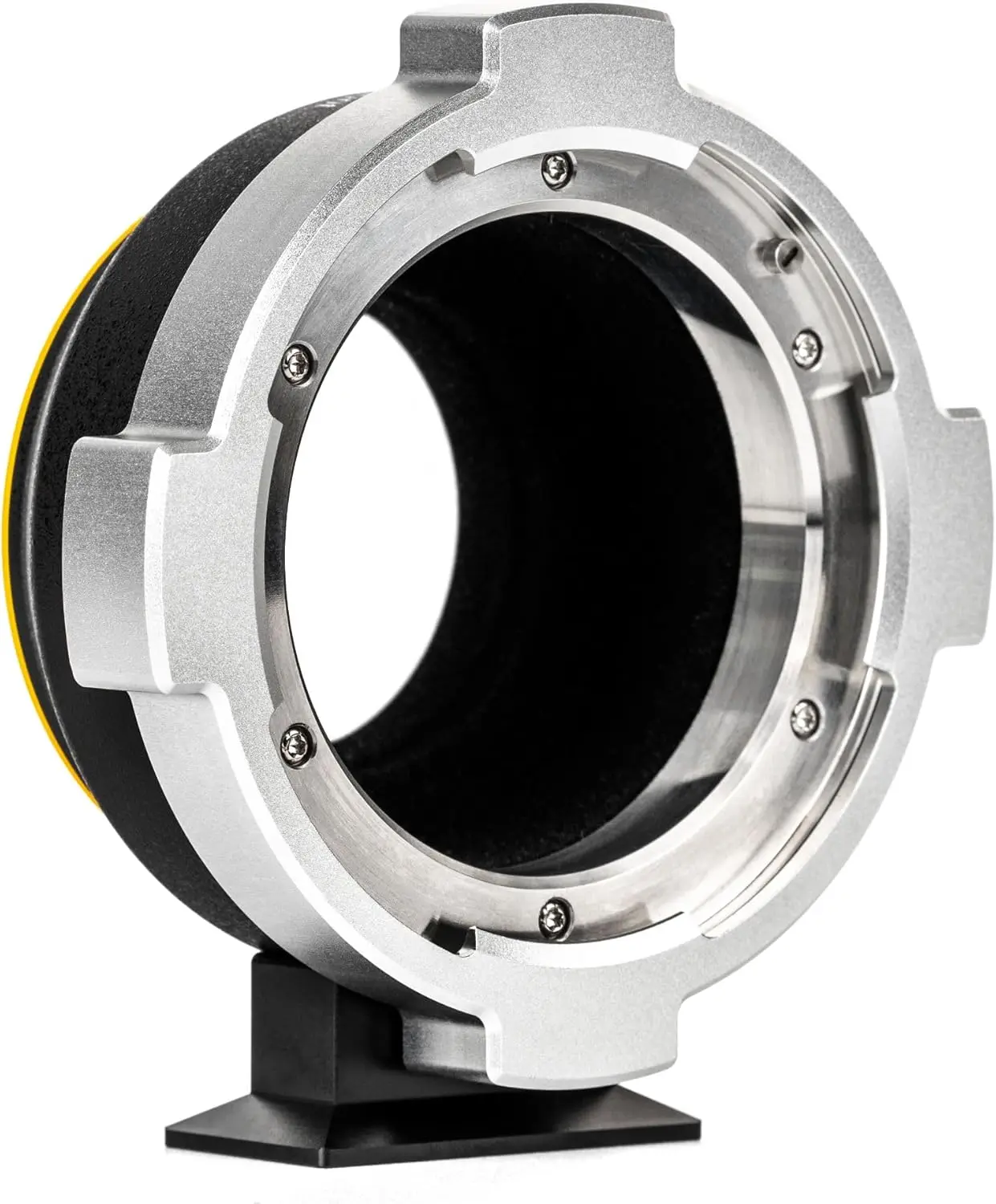 Фото Для камер с байонетом Nikon Z адаптер NiSi Athena PL‑Z для преобразования объективов PL Cinema, высокоточный аксессуар для фотографии. №2