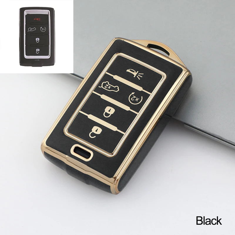 

Мягкая Автомобильная сумка из ТПУ для Jeep Chrysler Grand Cherokee Wagoneer 2021 2022 2023 2024