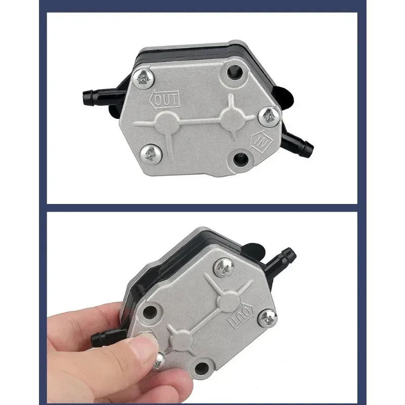 Совершенно новый топливный насос OUNENG в сборе 6A0-24410-00 692-24410-00 Yama-ha Suzu-ki 20HP-90HP