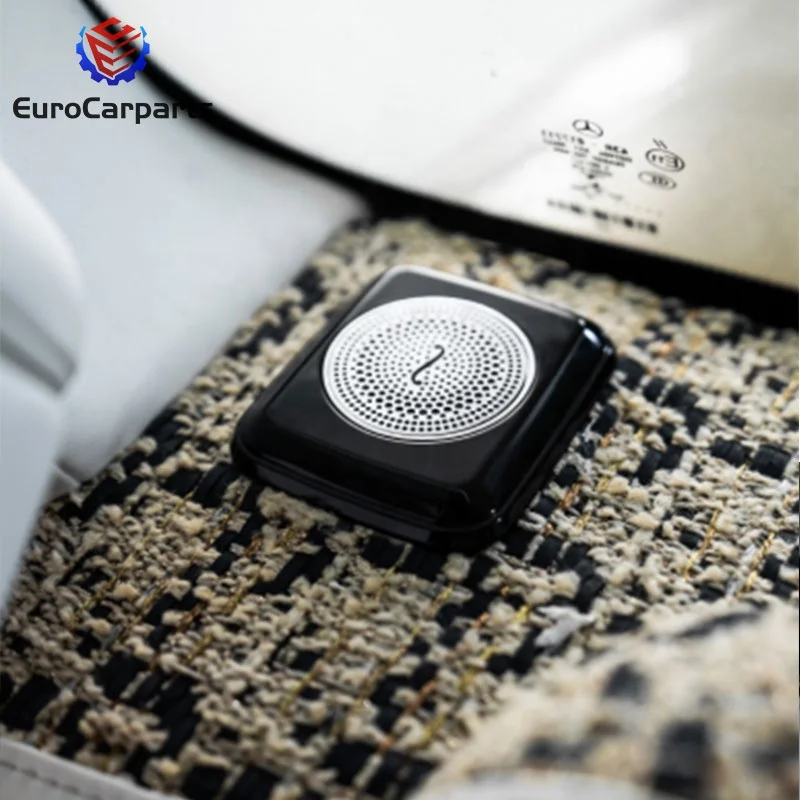 -G63 G500 W464 W463A автомобильный светящийся 3D громкоговоритель динамик для Mercedes Benz