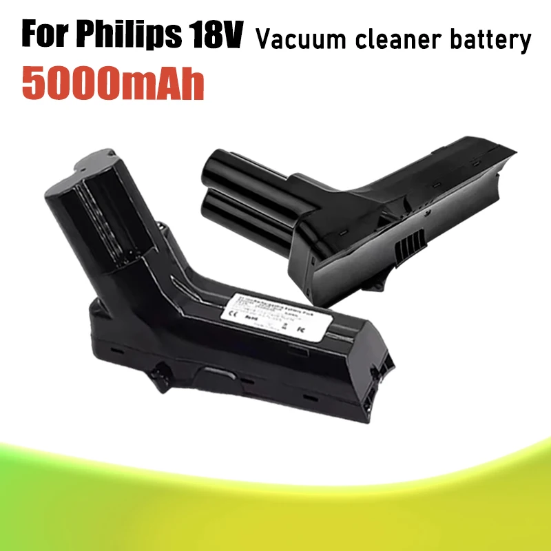 Фото Аккумулятор для пылесоса Philips FC6822/01 FC6812/01 FC6812/814, 18В, различные варианты емкости №1