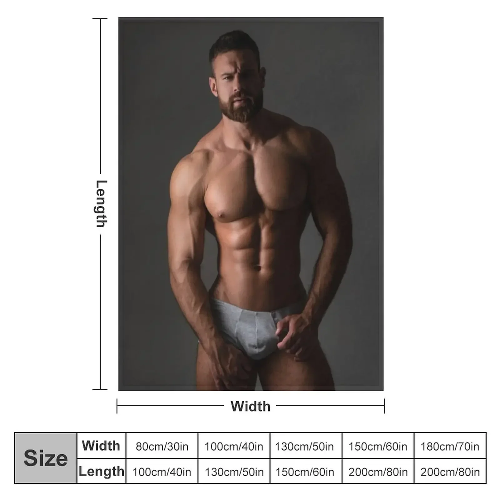 Одеяло в клетку для путешествий