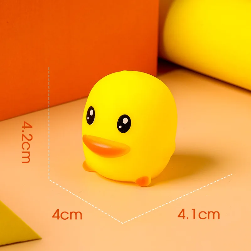 Рисунок 5 - Детские резиновые игрушки для купания