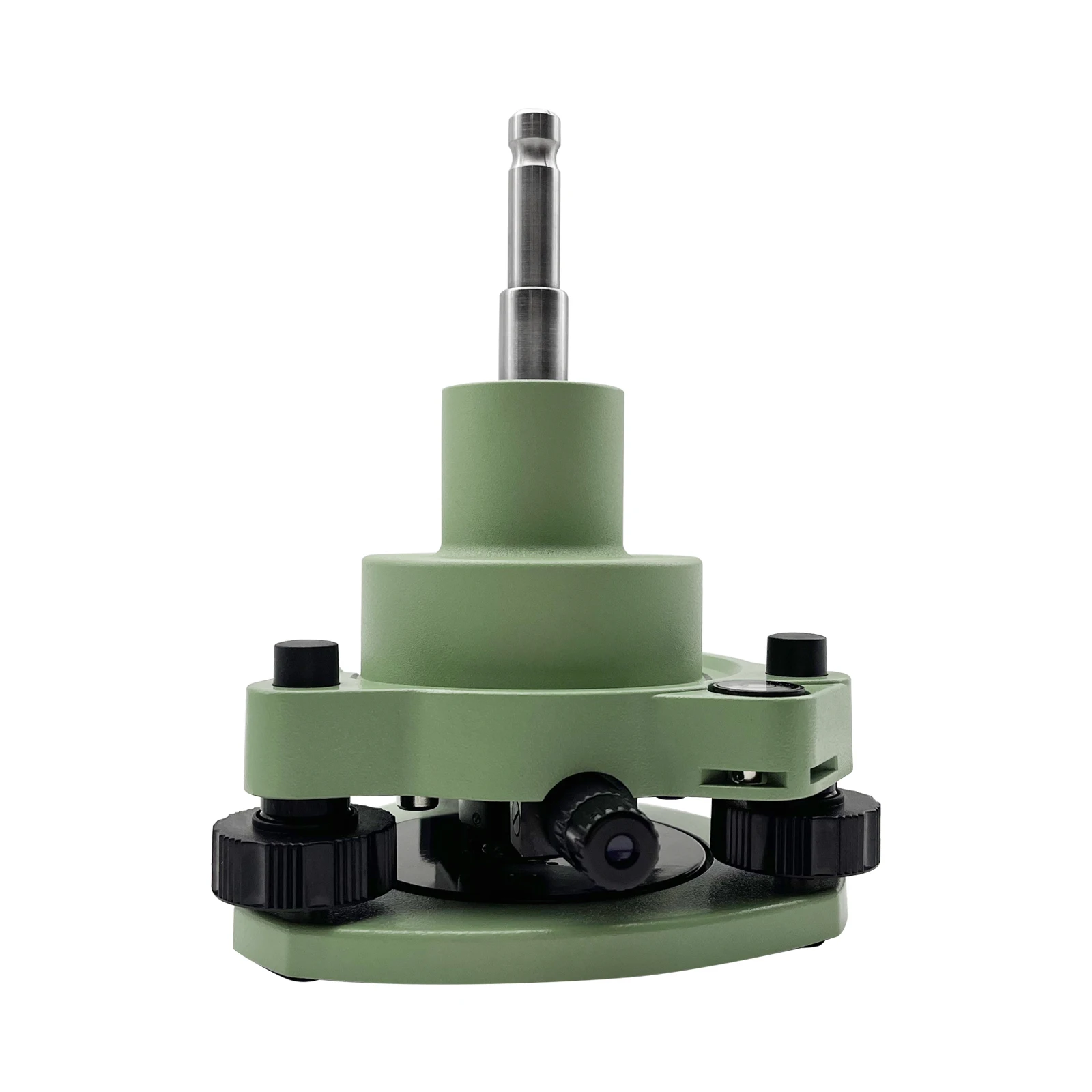 Трехкулачковый трегер с адаптером оптического отвеса для геодезического