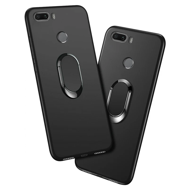 

Lenovo K5 Play Cover for Lenovo K5 Play Case 5.7 Inch Soft Black Silicone Funda for Lenovo K5 Play Cases
