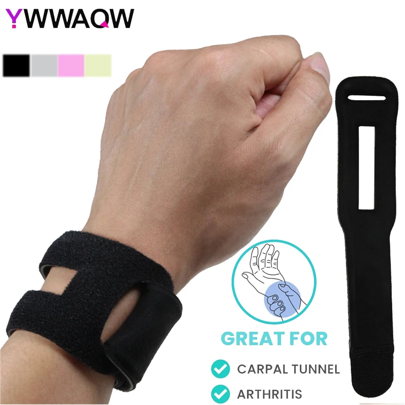 1 шт. черный цвет для слез из TFCC левого и правого запястья поддержка тяжелой