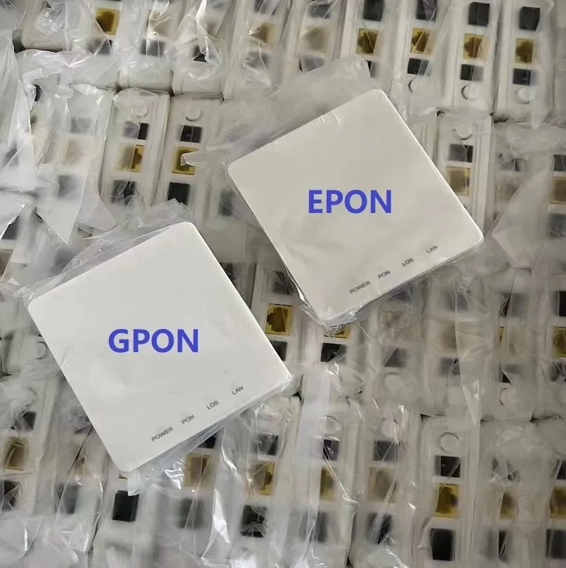 Onu Gpon Epon Ont FTTH Fiberhome модем б/у hg8310m hg8010H Hg8010c Hg8120c 1GE XPON Гибридный Бесплатная доставка |