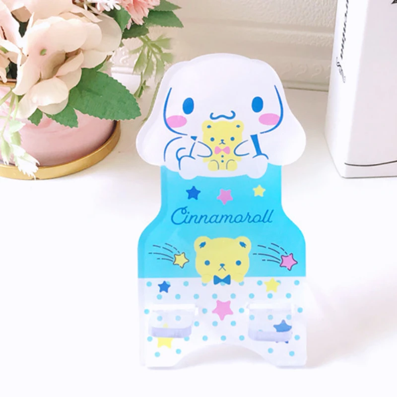 

Sanrio Mobile Phone Stand Cartoon Portable Lazy Support Stand Ipad Tablet Computer Chasing Artifact Mobile Phone Stand