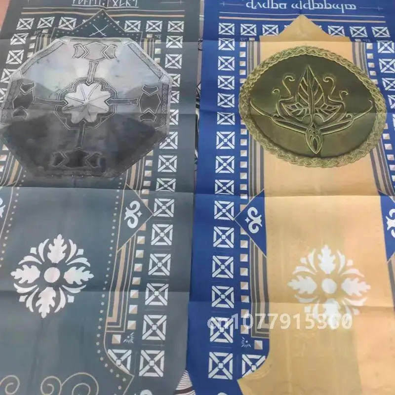 Новый флаг Lotr Gothmog Angmar IronHills Lothlориенти Smaug Isengard Rivendell Erebor домашний декор для