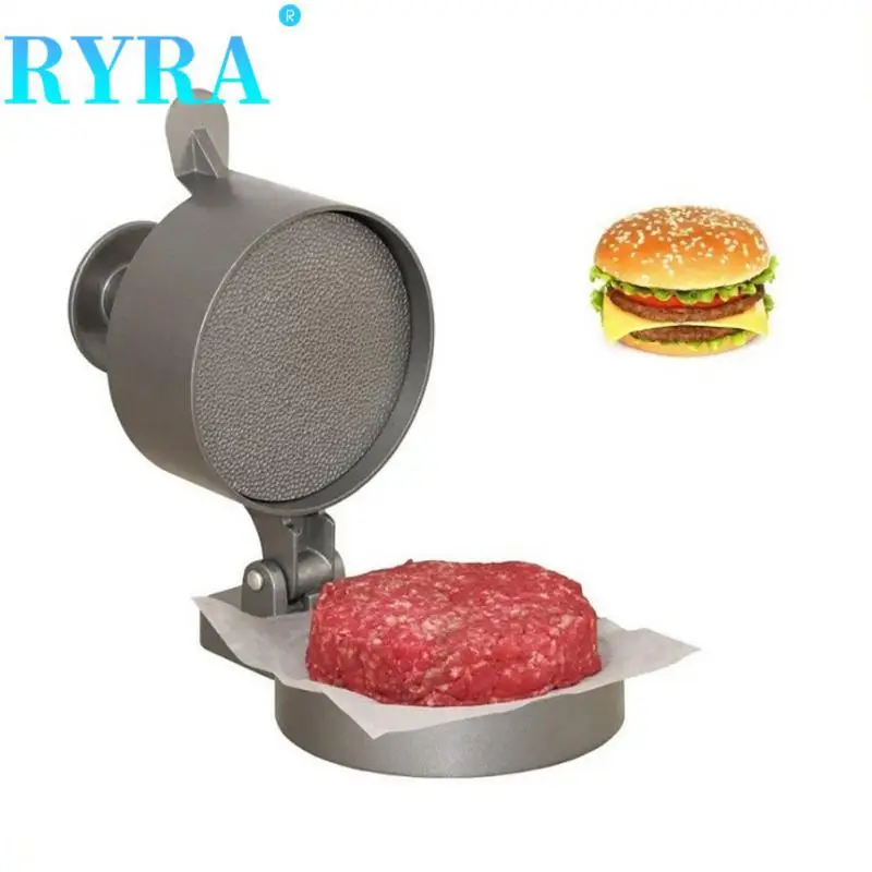

Пресс для гамбургеров, мяса, говядины, бургеров, пресс-форма для котлет, форма для бургеров, мяса, прочная кухонная стандартная машина для изготовления гамбургеров
