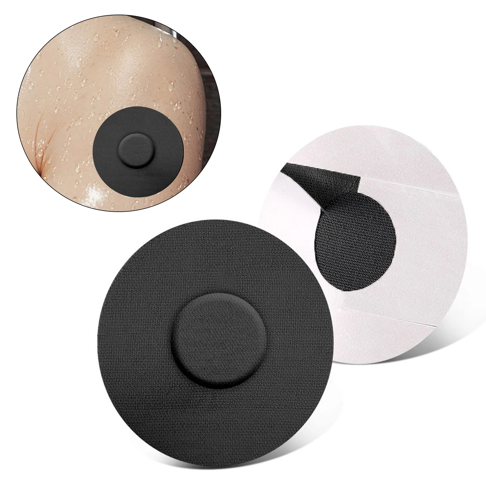 

Патчи спортивные водонепроницаемые с датчиком, 30 шт.