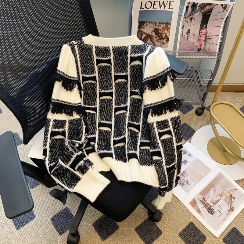 Рисунок 4 - Женский утепленный пуловер