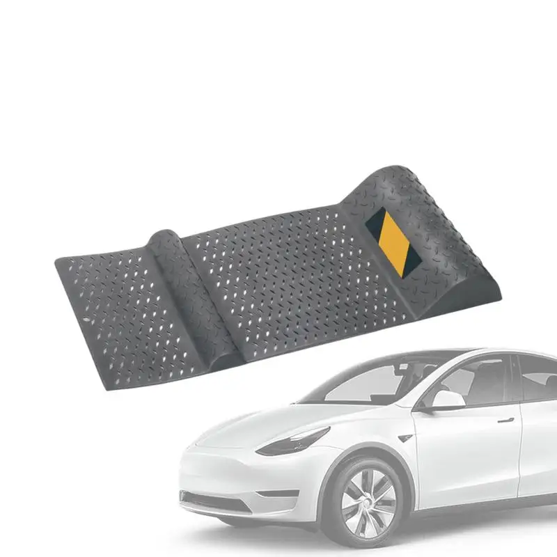 

Подставки для колес для гаража, гаражные напольные коврики под автомобильный блок позиционирования автомобиля, противоскользящий барьер для мотоцикла, непроливаемый коврик для