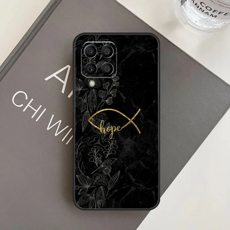 Чехол для Samsung Galaxy M21 M31 M51 M12 M32 M52 M30s M20 M13 M23 M33 M53 M14 M34 M54