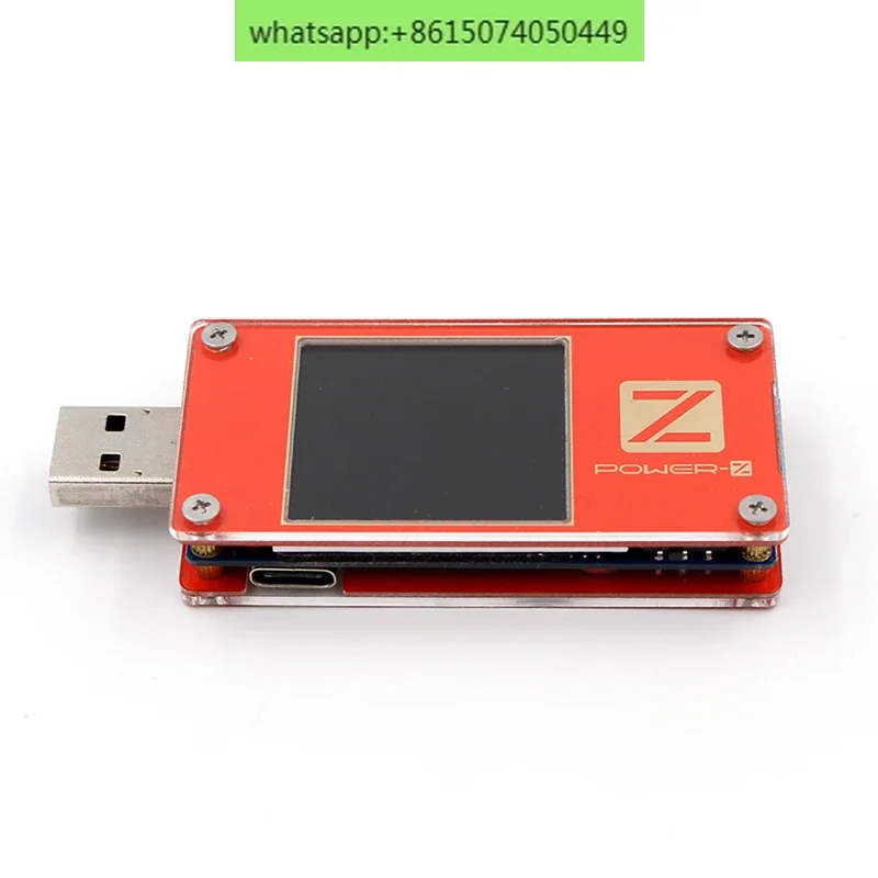 ChargerLAB устройство для проверки сети с аккумулятором KT001 EMC