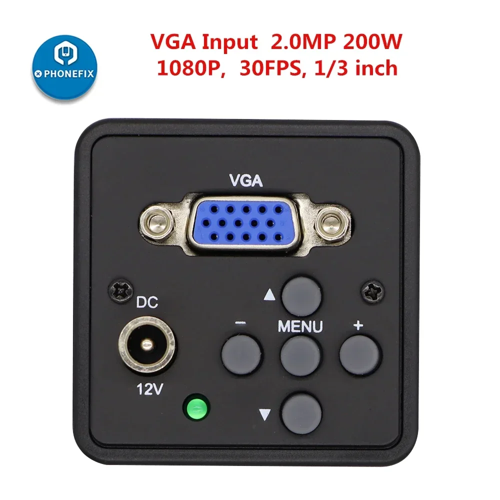 

Промышленный микроскоп Mshiwi Industrial Microscope Video Camera