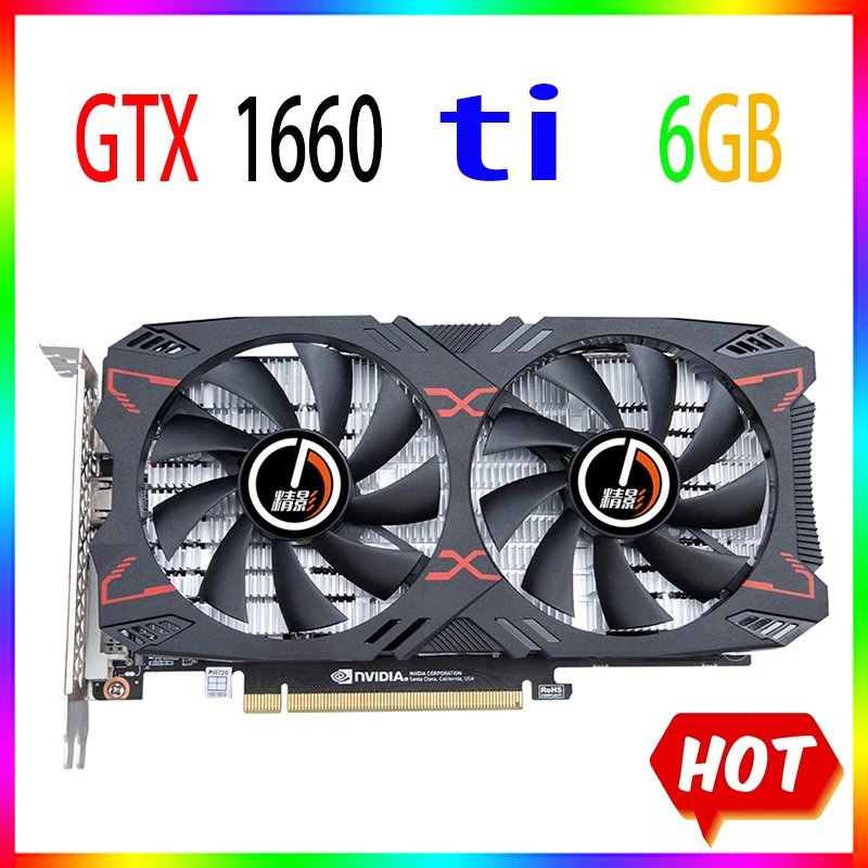 gtx 1660 ti видеокарта майнинга видиокарта gtx1660 super 6 гб gb игровая графическая карта