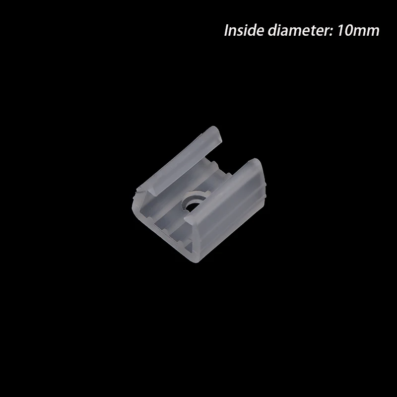 

Фиксирующие зажимы для светодиодной ленты JETTING 20 шт.