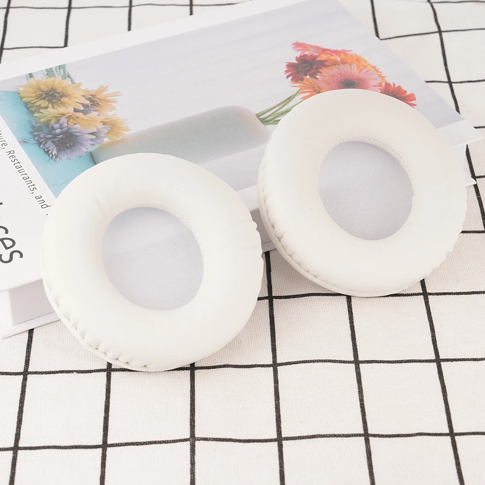 Белые сменные амбушюры для беспроводных наушников AIAI TMA2 Move TMA-2