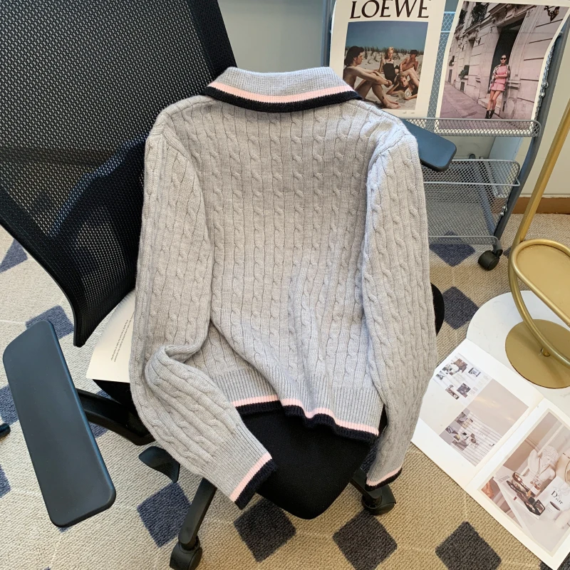 Рисунок 4 - Новый модный универсальный трикотажный топ