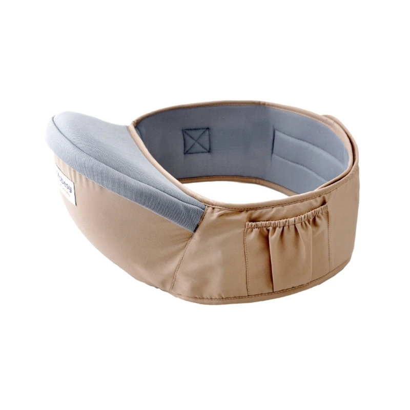 

Multifunctional Hip Seat Baby Front Carrier with Safety Belt Protection Lightweight Ergonomic Adjustable Child Infant Waist