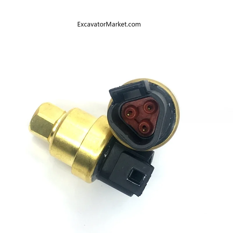 Для CATERPILLAR CAT 329 E330C/D 336 усилитель топлива Common Rail датчик давления на впуске масла