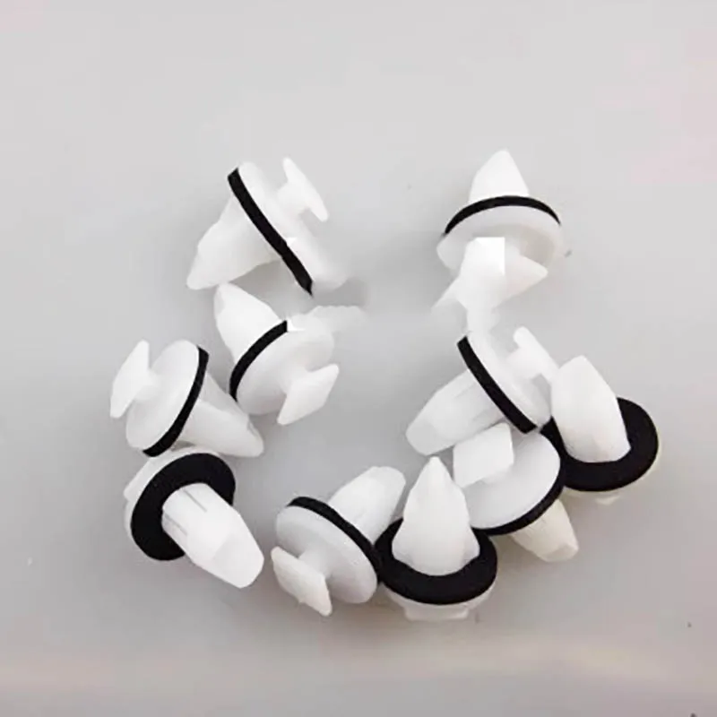 

Новый оригинальный 769841366 R 10 шт./компл. зажимы для защиты дверей Corvette зажим для подкладки для Renault Koleos