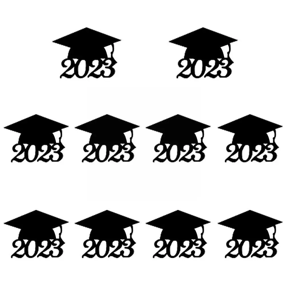 

Креативная наклейка из ПВХ с крышкой на выпускной