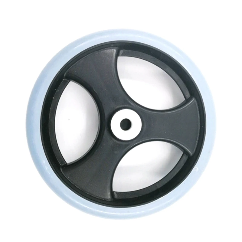 

Wheelchair Casters Universal Front Wheel Replace Wheelchair Wheel Wheelchairs Accessories Wear-resistant for Wheelchair 40JA