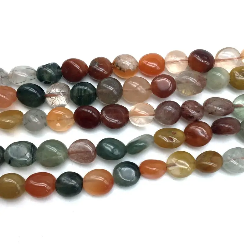 Бусы из камня амазонита граненые круглые бусины 5 х8 мм для изготовления