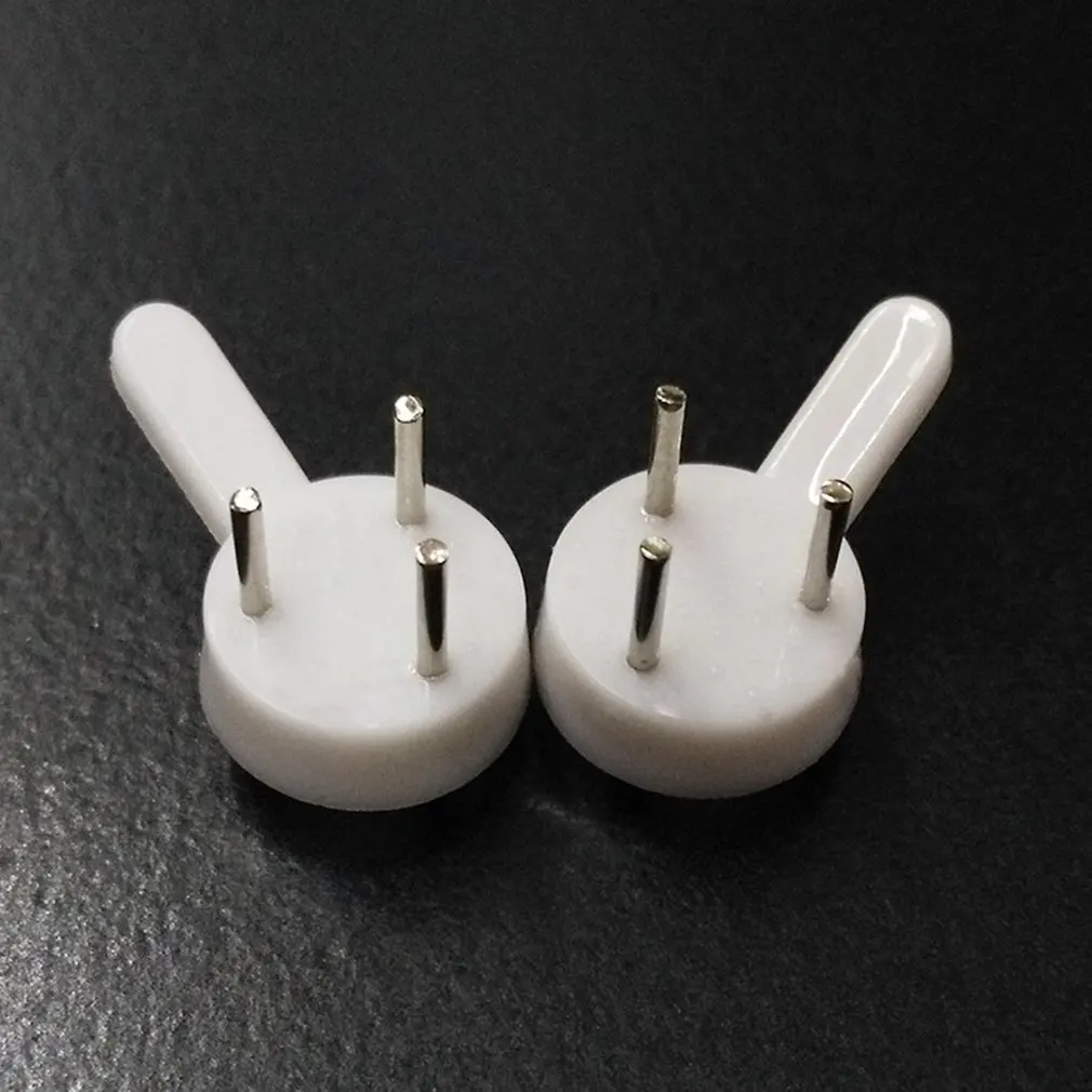 

10pcs Non-marking Hooks Painting Photo Plastic Hanging Hooks Home Decor Wall Hooks Photo Frame Seamless Hooks