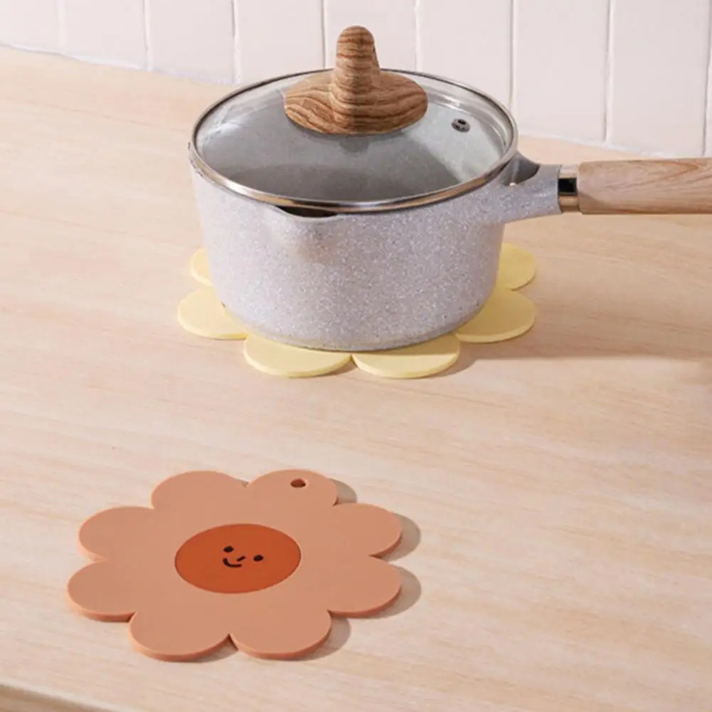 Отличная Подложка для чашек супер мягкий подвесной дизайн 3 цвета милая кофейная