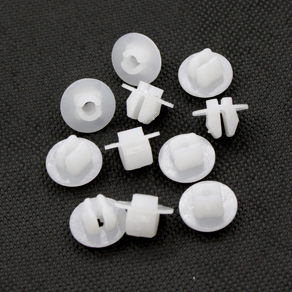 20 шт. автомобильный зажим для фар в сборе втулка совместимая с Toyota CHR Camry Prius Mazda Lexus